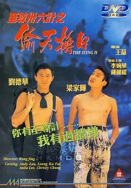 至尊三十六计之偷天换日【影视解说】海报