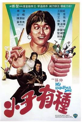 小子有种【影视解说】海报