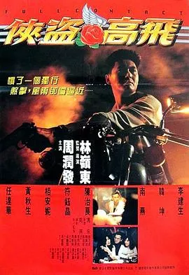 侠盗高飞【影视解说】海报
