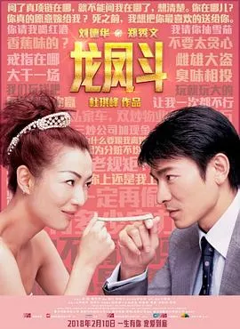 龙凤斗【影视解说】海报
