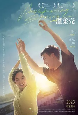温柔壳【影视解说】海报