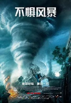不惧风暴国语海报