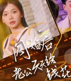 闪婚后老公天天给钱花海报