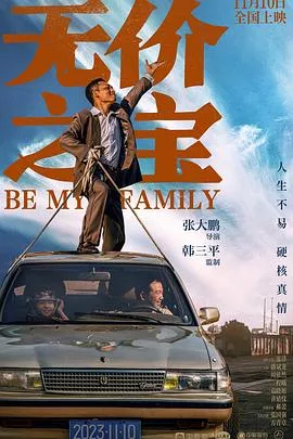 无价之宝【影视解说】海报