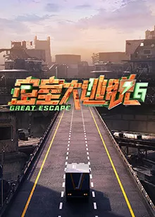密室大逃脱第6季海报