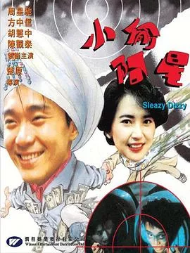 小偷阿星【影视解说】海报