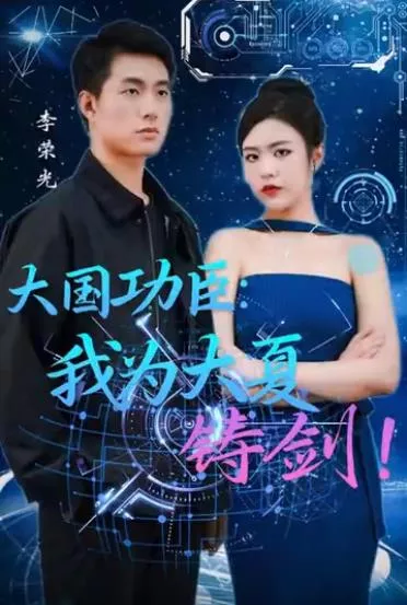 大国功臣我为大夏铸剑海报