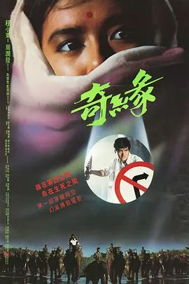 奇缘【影视解说】海报