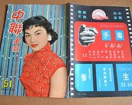 毒手粤语海报