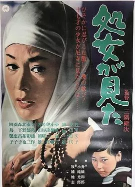 处女看见了[电影解说]海报
