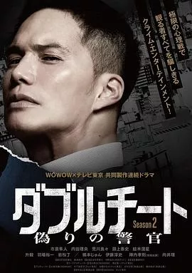双面骗子虚假警察 第二季海报