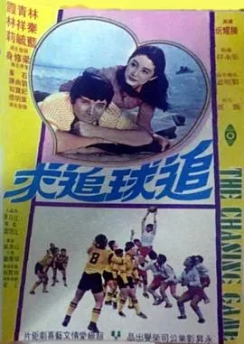追球追求粤语海报
