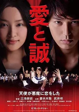 爱与诚2012海报