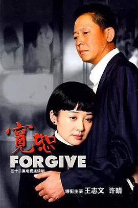 宽恕2008海报