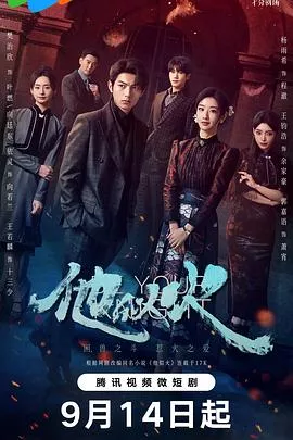他似火2024海报