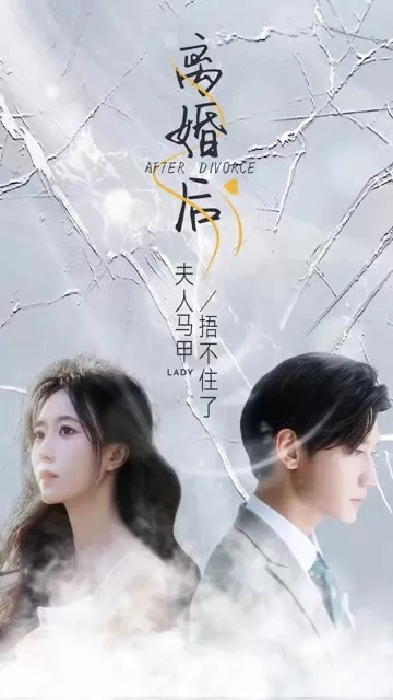 离婚后夫人马甲捂不住了海报