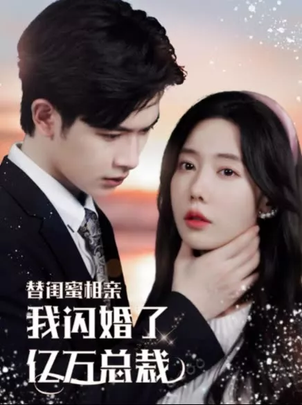 替闺蜜相亲，我闪婚了亿万总裁&错嫁千金不好惹海报