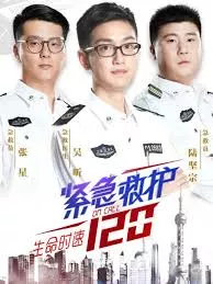 生命时速·紧急救护120、海报