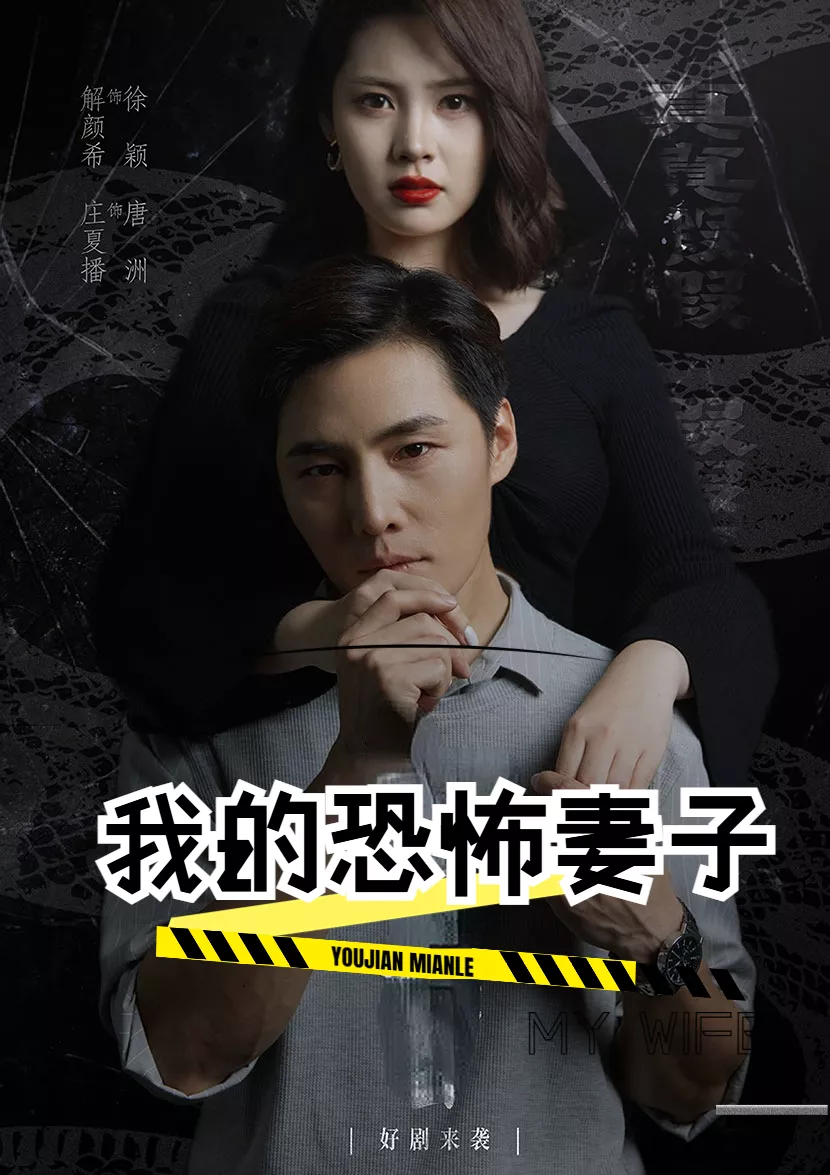 我的恐怖妻子短剧海报