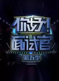 你好！面试官第五季海报