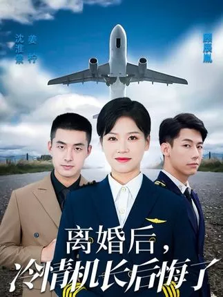 离婚后，冷情机长后悔了海报