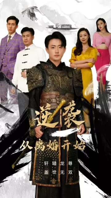 逆袭从离婚开始海报