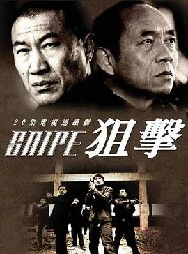 狙击2006海报