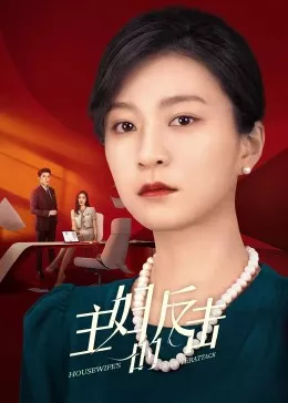 主妇的反击2023海报