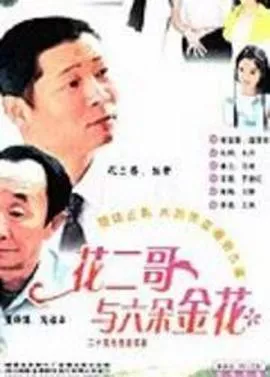花二哥与六朵金花海报