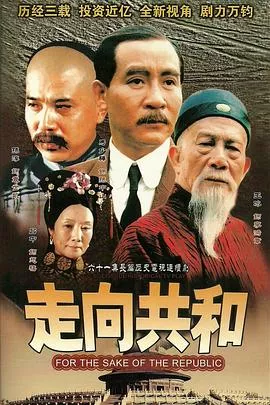 走向共和未删减版海报