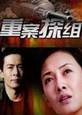 重案探组海报