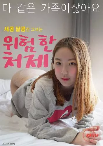 危险的嫂子海报