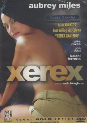 Xerex海报