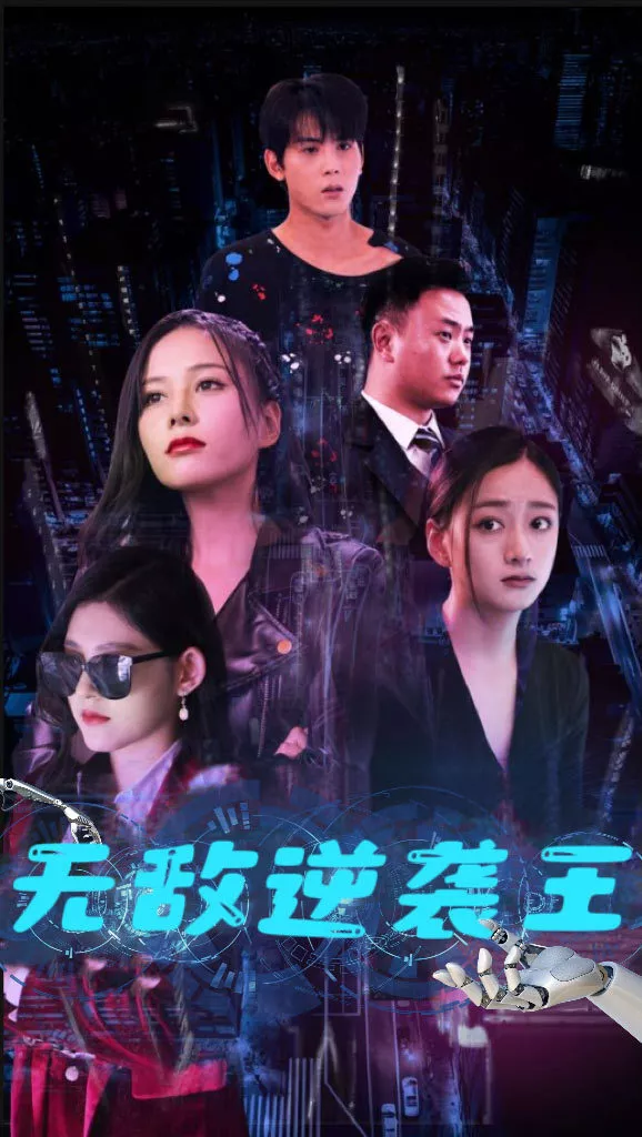 无敌逆袭王海报
