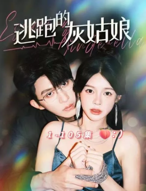 逃跑的灰姑娘海报