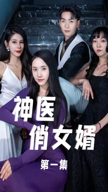 神医俏女婿海报
