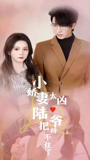 小娇妻太凶陆爷把持不住了海报