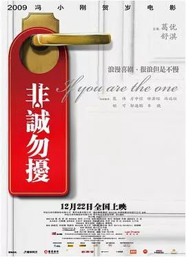 非诚勿扰[电影解说]海报