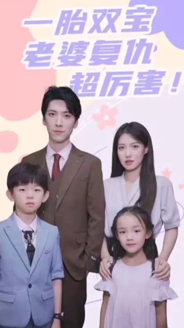 一胎双宝，老婆复仇超厉害！海报