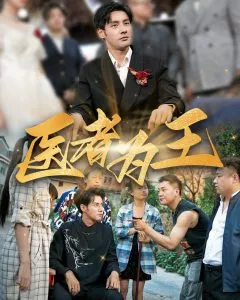 医者为王海报