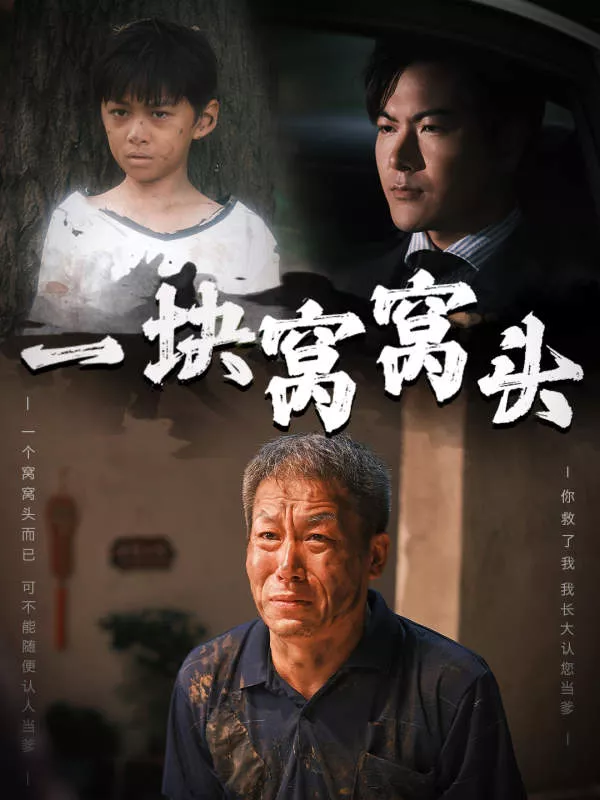 一块窝窝头海报