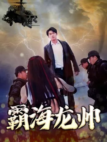 霸海龙帅海报