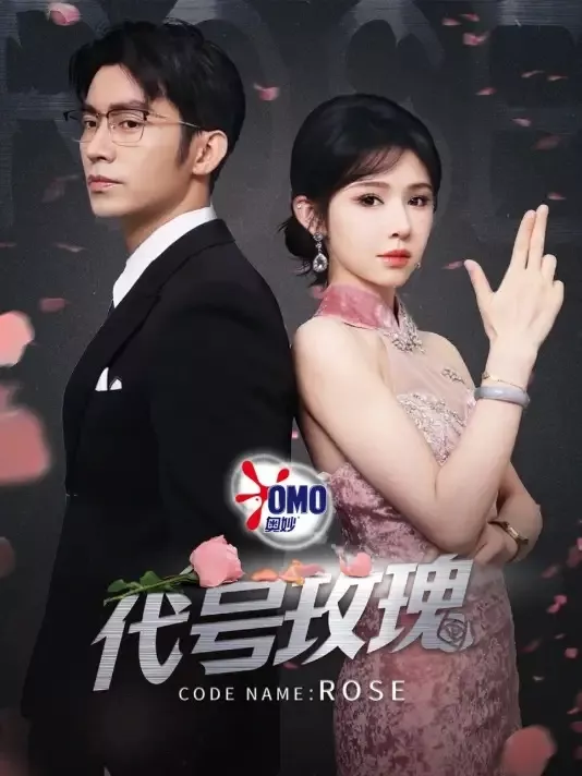 代号玫瑰海报