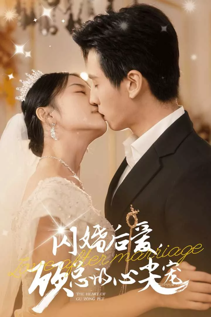 闪婚后爱顾总的心尖宠海报