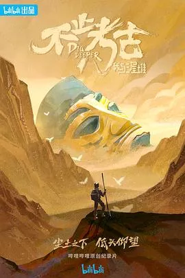 不止考古我与三星堆海报