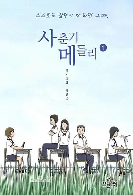 青春期混合曲海报