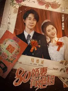 娇妻有绝招海报