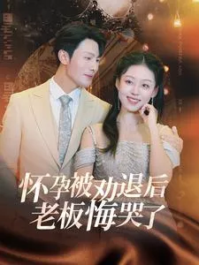 怀孕被劝退后老板悔哭了海报