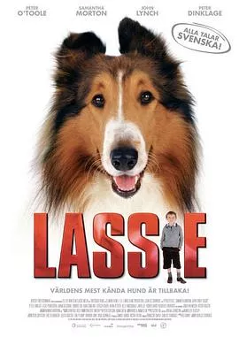 新灵犬莱西[电影解说]海报