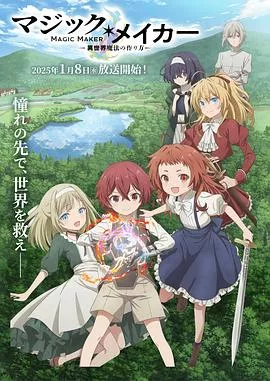 魔术发明家海报